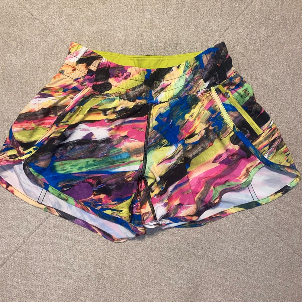 Lululemon shorts
